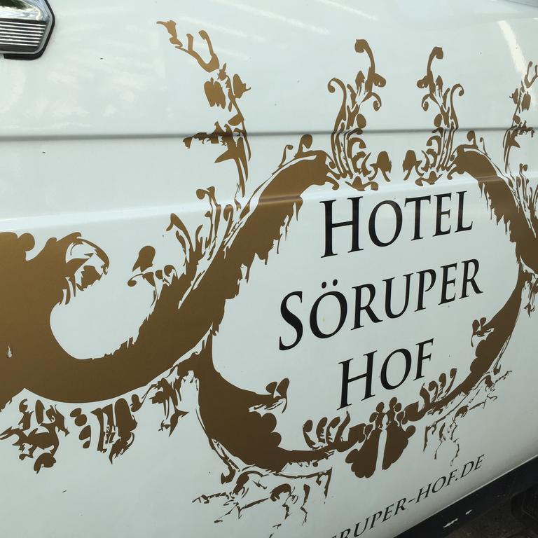 Hotel Soeruper Hof Exterior foto